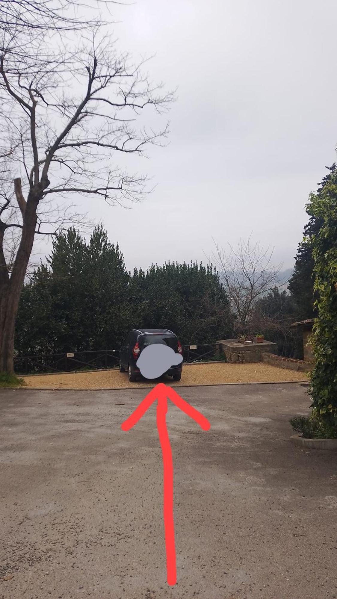 Casa Michelangelo Megognano Exterior foto